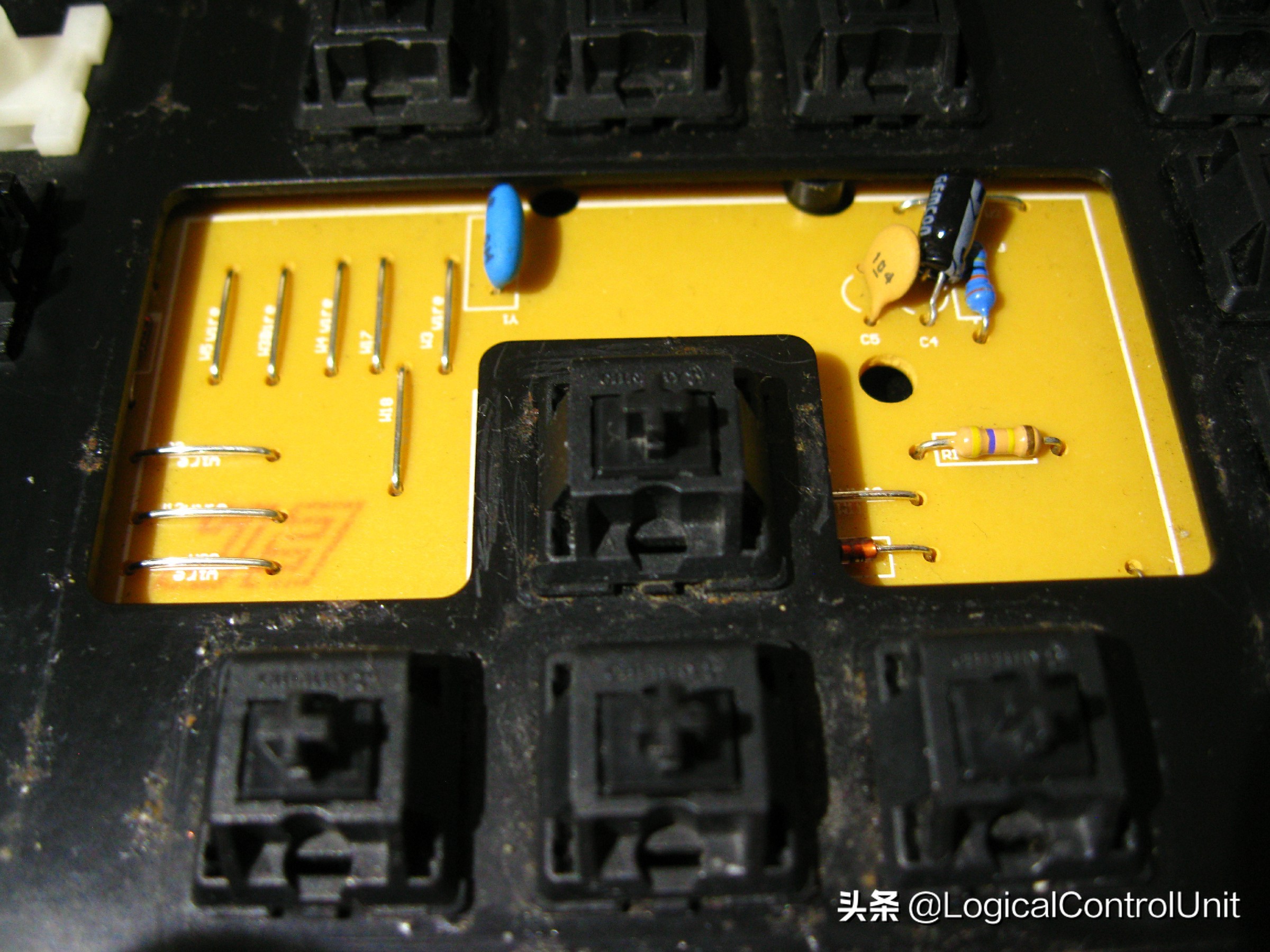 键盘不灵敏偶尔按键无反应,机械键盘茶轴按键不灵敏怎么解决