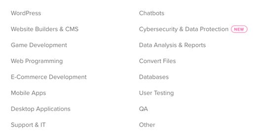 六个接私活的网站,你有技术就有钱