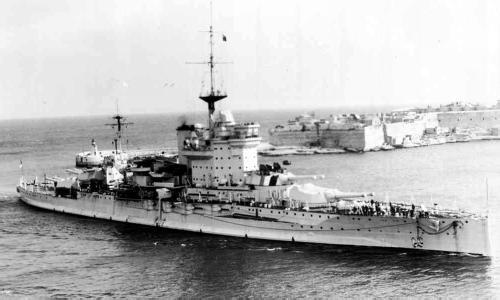 厌战号打不动,厌战号结局