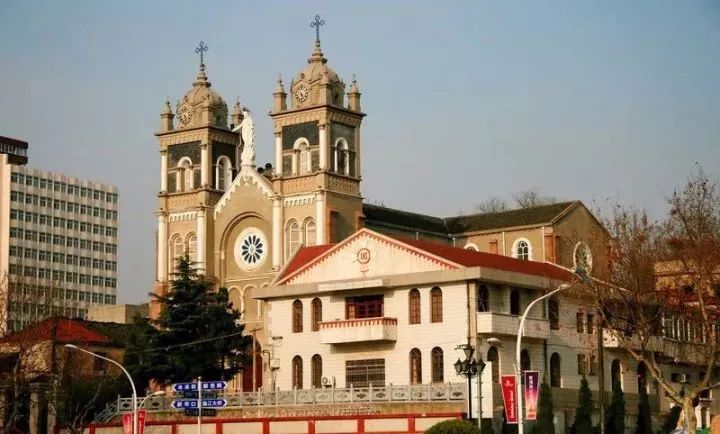 芜湖天主教堂谁建的,芜湖天主教堂至今多少年了