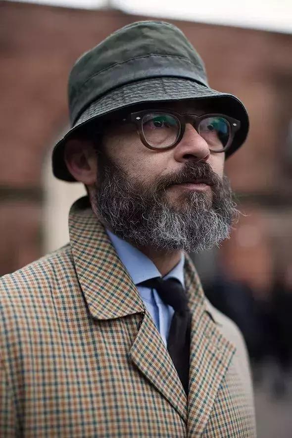 拯救大脸帽,夏日渔夫帽大脸