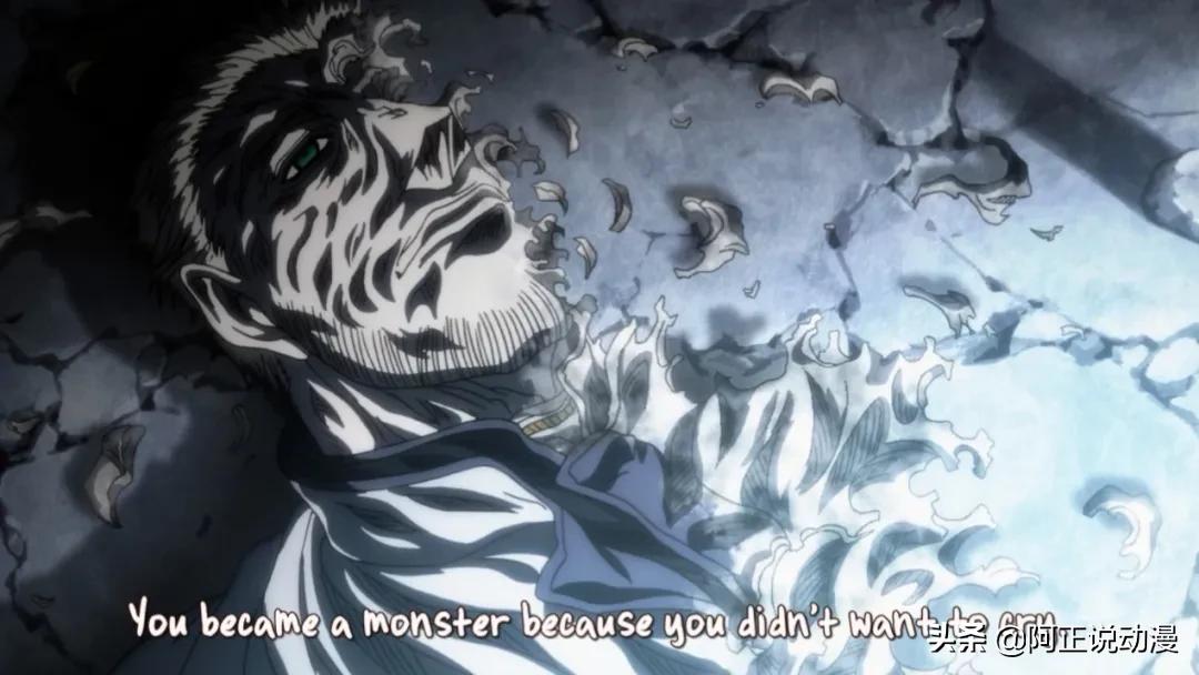 这部历经10年打磨的OVA是真正的*力暴**美学巅峰