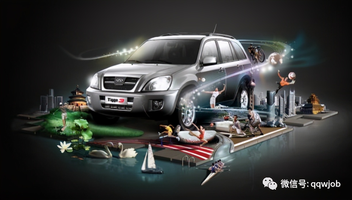 奇瑞汽车研发中心大学校招,奇瑞拥有自己的造车系统