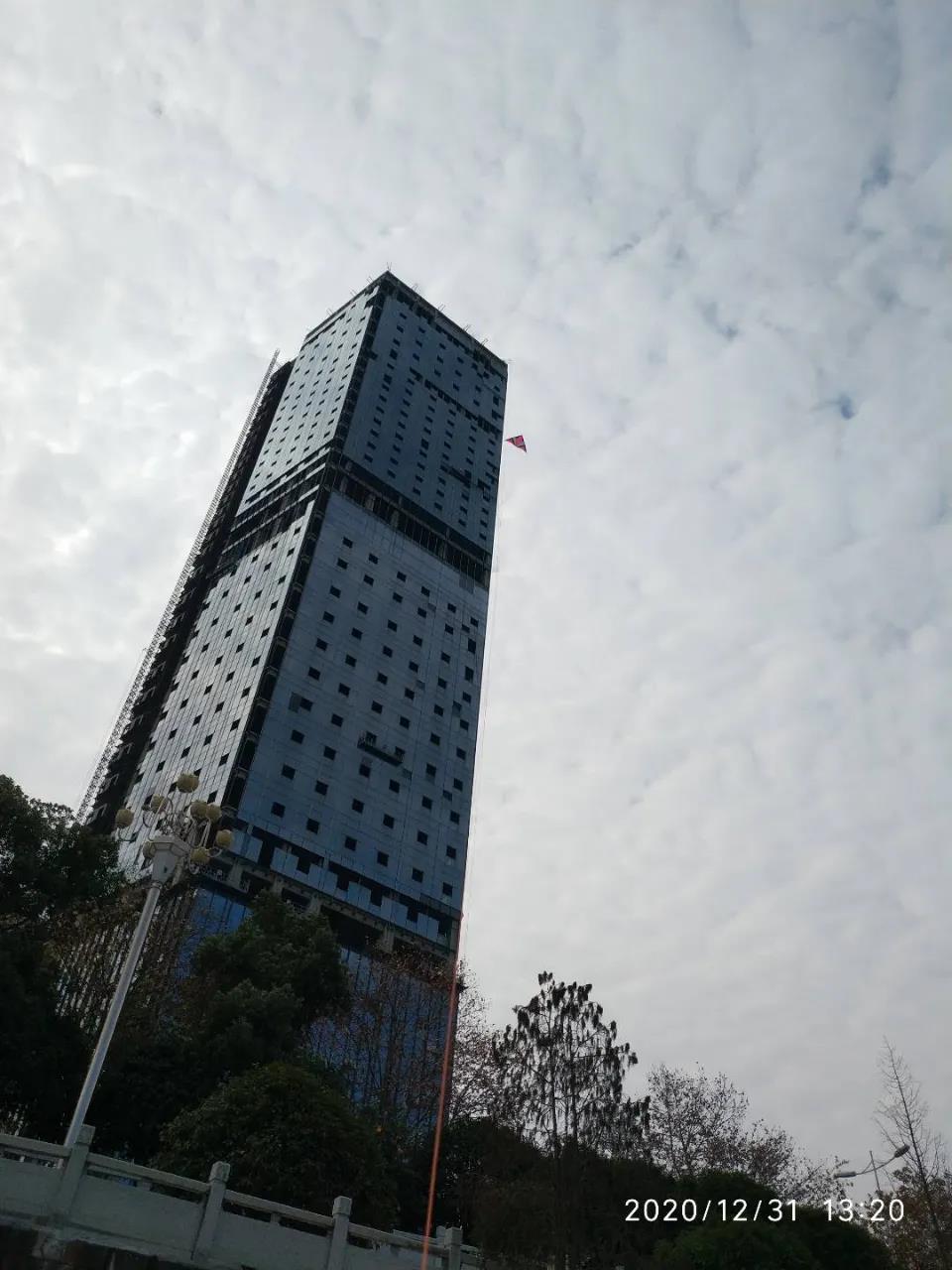 衡阳高楼排名一览表,2022年衡阳第一高楼