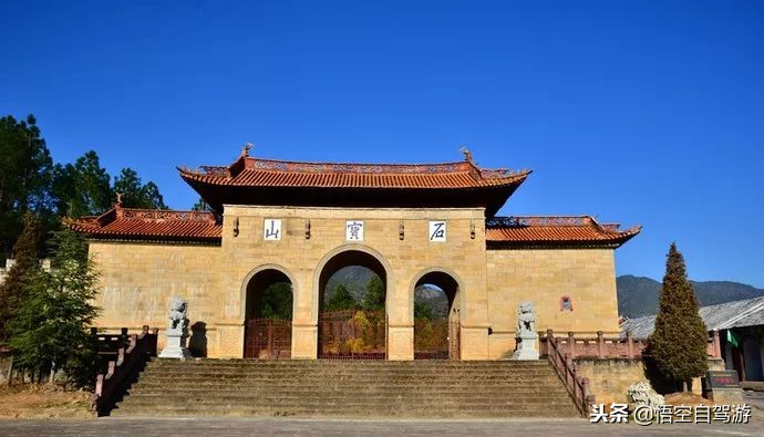 大理三塔景区春节是否免门票,大理州庆三塔免费