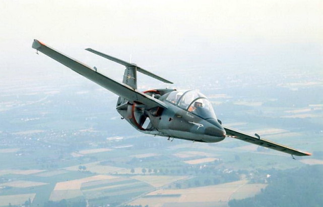 冷战德国喷气飞机,德国第一架喷气飞机