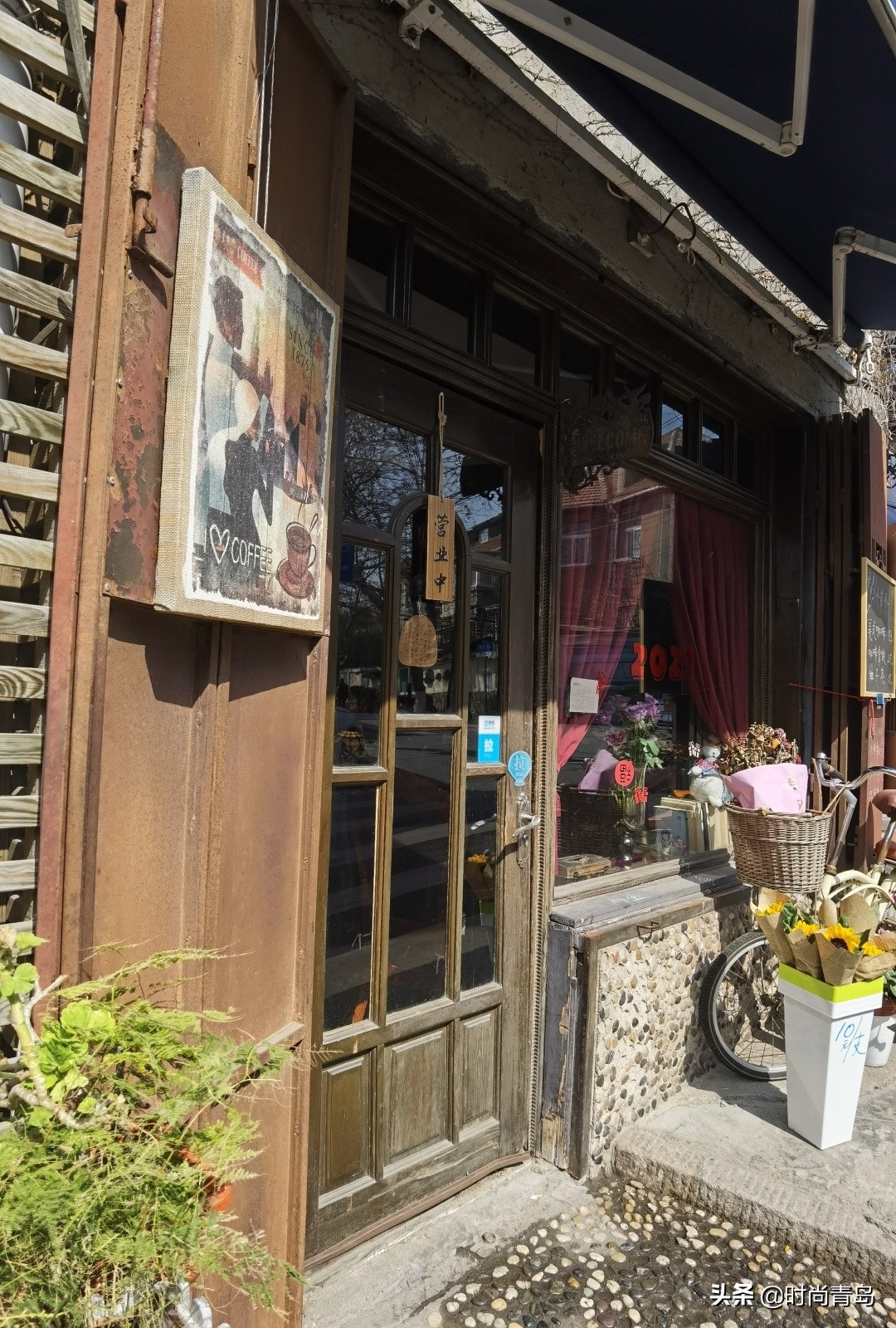 青岛宫崎骏漫画里的风景在哪里,宫崎骏漫画小镇青岛