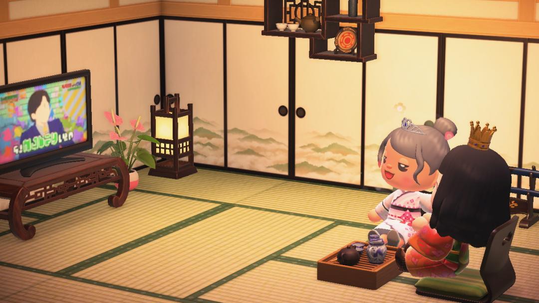 虐待、囚禁···《动森》充满美好，却也深藏人性丑恶。