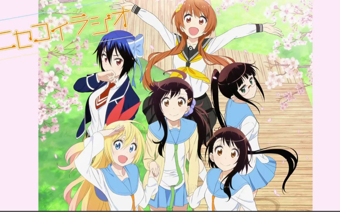 推荐40部后宫动漫，选出您心仪的一部