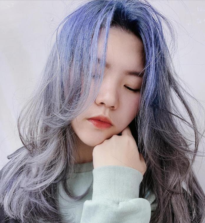 韩国比较流行的发色,韩国发色温柔显白不漂染