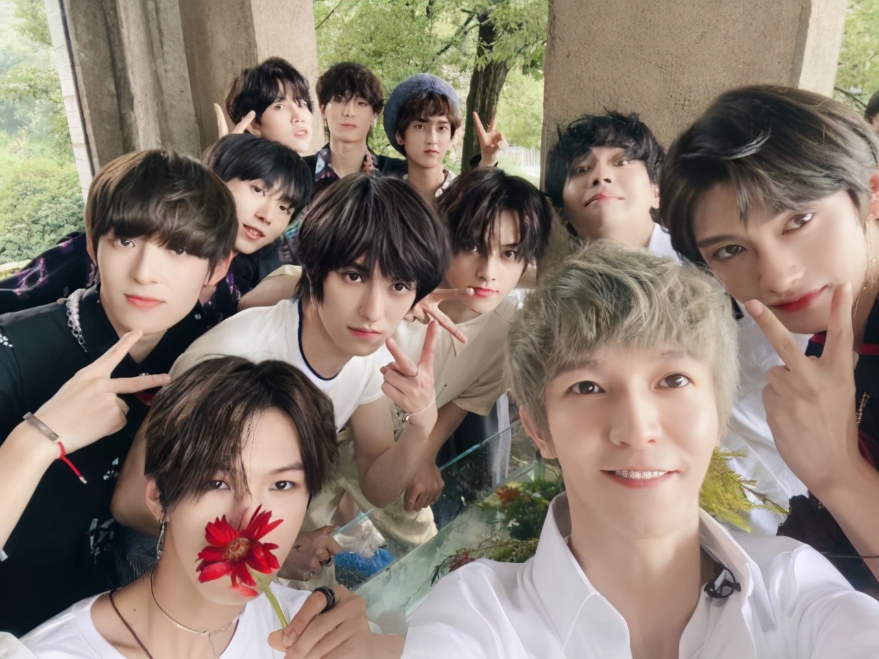 晴雅集点映郭敬明大获好评,郭敬明电影晴雅集什么时候开播