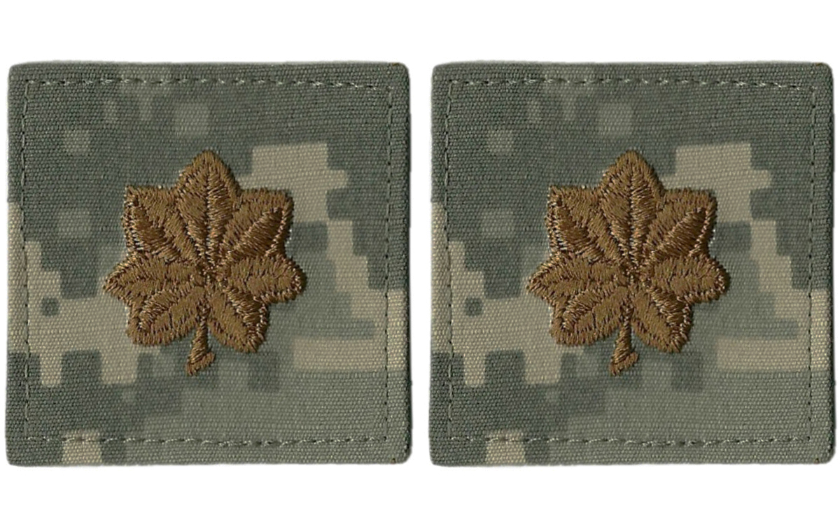 美军少校是营长？有时也得当特战连长，赚4700多美元中等偏下水平