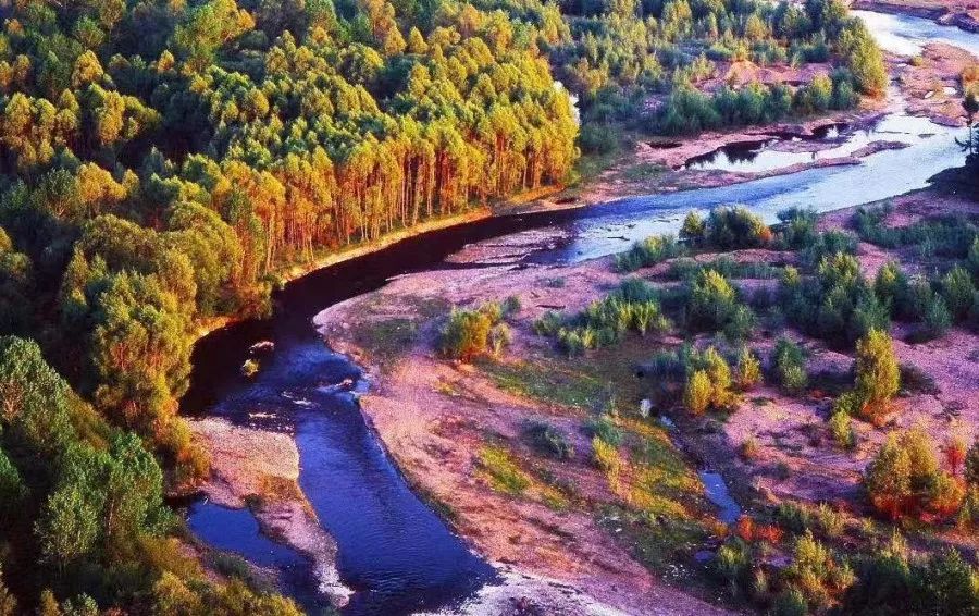 解读谜一样的大兴安岭，触手可及却又掩着神秘的面纱不肯轻易示人