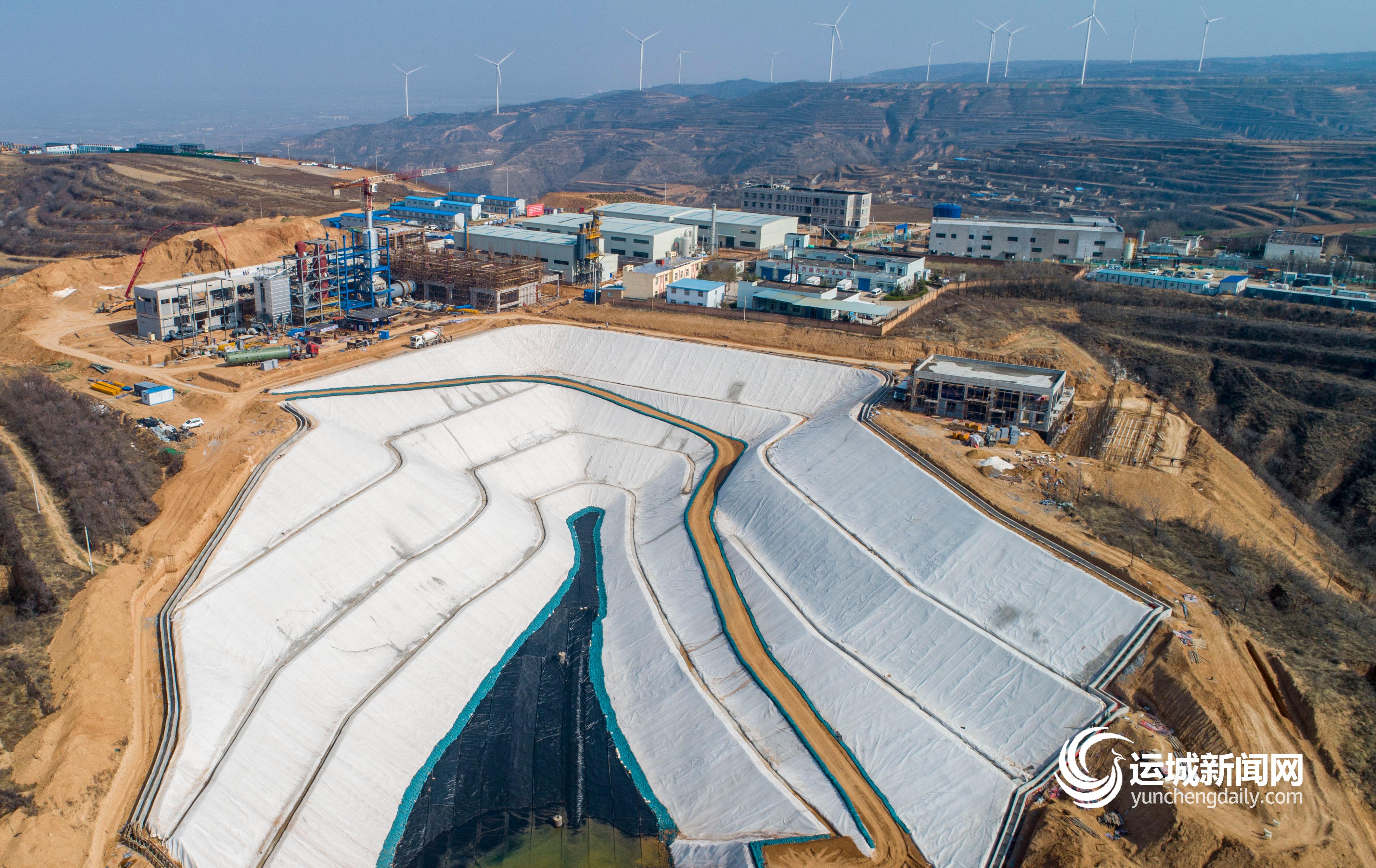 聚力奋进“犇跑”——夏县重点工程走访记