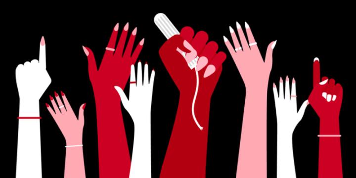 全球公益组织如何与“月经贫困”“月经耻辱”斗争?