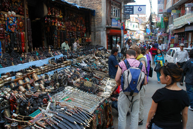 旅游去尼泊尔和泰国哪里好,去旅游尼泊尔