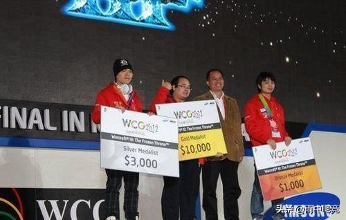 wcg十大经典比赛,从2003年到现在