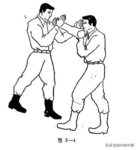 世界军警格斗术,军警格斗术简单粗暴一招制敌