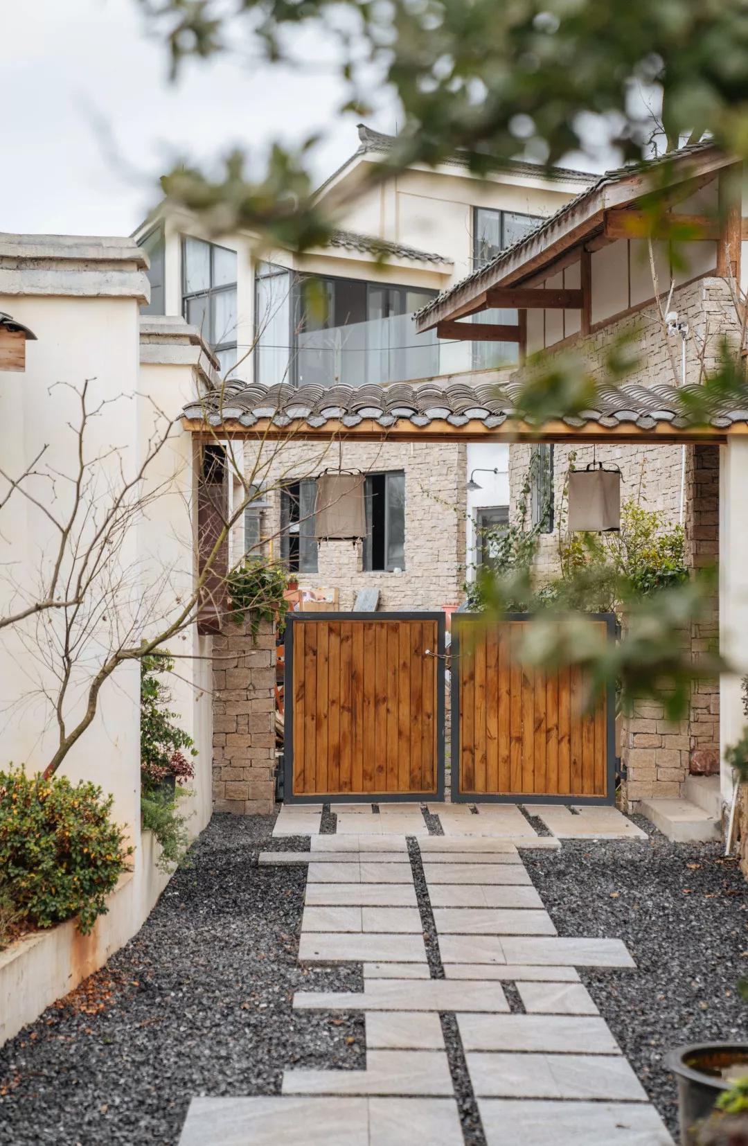 雅安上里古镇最好的民宿推荐,原地过年品味年味