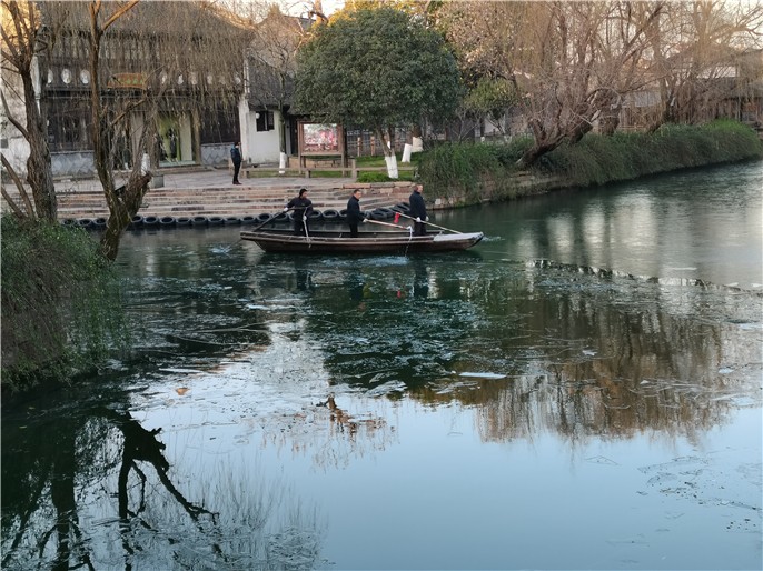 乌镇冬天水结冰吗,乌镇冬季天气怎么样