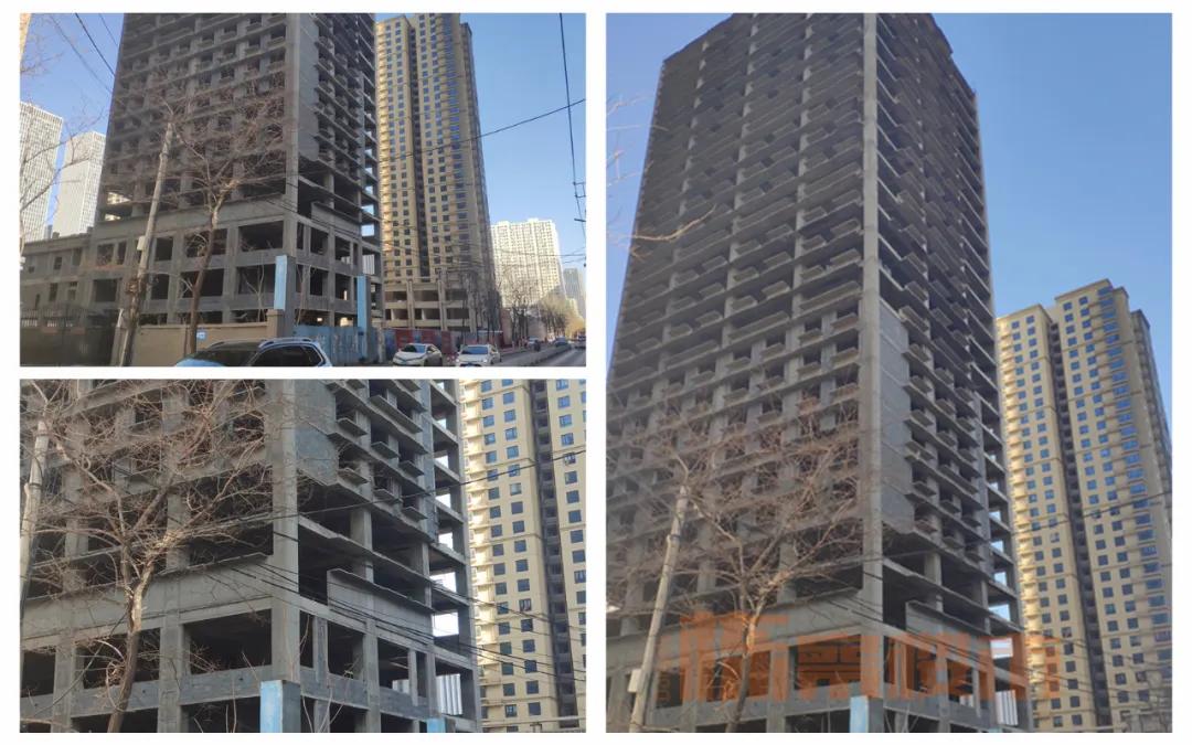 沈阳市烂尾楼有新消息吗,沈阳都哪些烂尾楼重建了