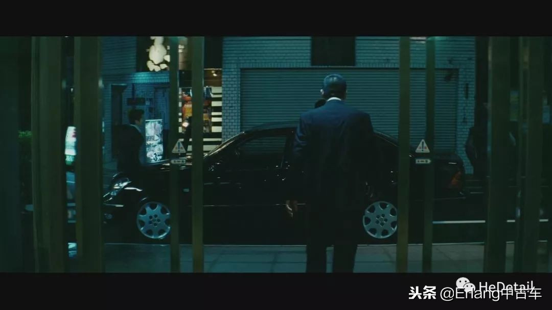 大咖登场，文铎老师的凌志LS400！