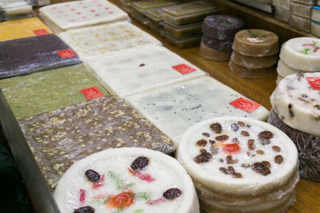 不是我说，上海人也太太太太太爱吃八宝饭了吧