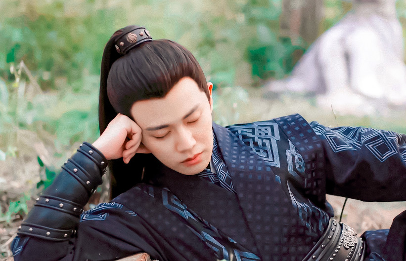 任嘉伦乒乓球水平惊呆张继科,被耽误的乒乓球选手任嘉伦