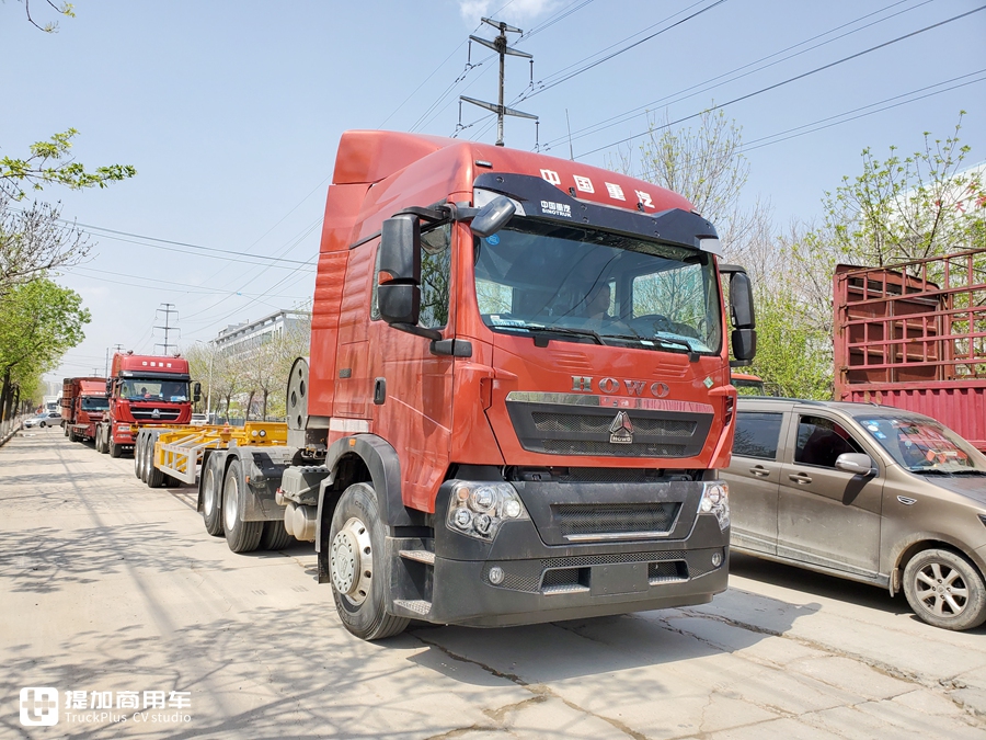 豪沃tx7最新版燃气车好吗,重汽豪沃tx7原车屏安装倒车影像