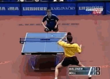 马琳和老瓦交手记录,老瓦与马龙乒乓球视频