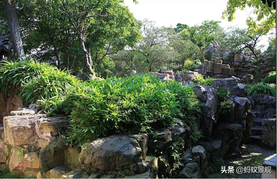 陈从周的园林作品有哪些,陈从周中国园林风格