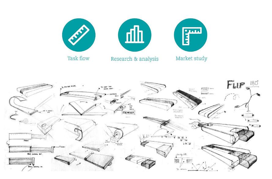 办公设计神器,高逼格办公神器
