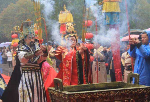 从古代寿桃、贡馍入手，谈谈我国民间祭祀文化的发展