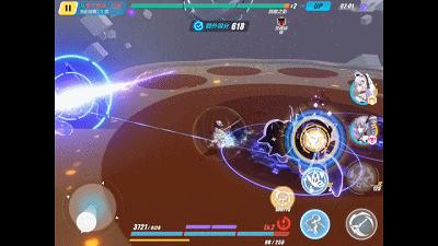 崩坏3：BOSS特里波卡·混沌之影机制解析，球你太美