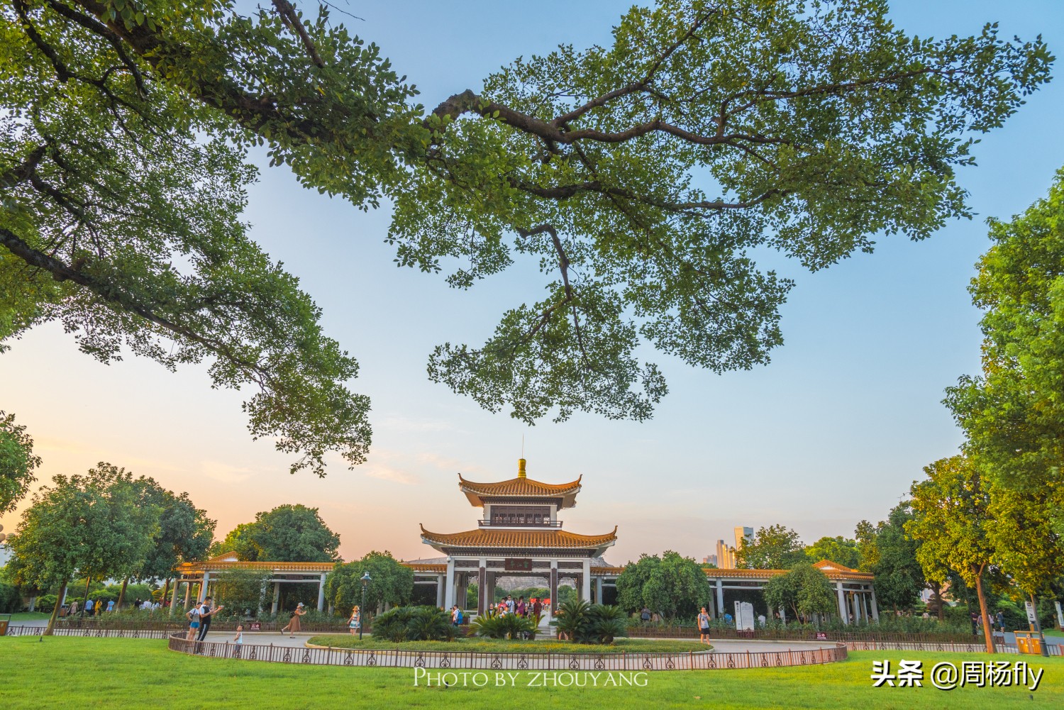 长沙它曾经也是一座江南城市,长沙是一座红色城市