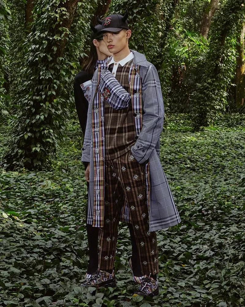 除了牛B、牛叉，奢侈品牌在「中国新年」上还能玩得更高级吗？