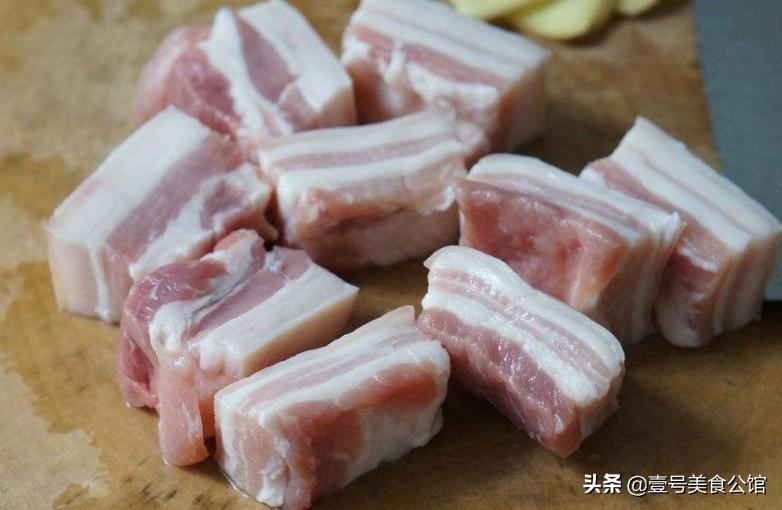 腐乳红烧肉怎么炖又烂又嫩,腐乳红烧肉樱桃肉