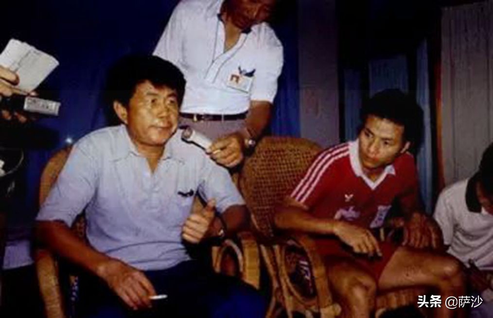 中国足球历史上第1次球迷骚乱：1985年5月19日“五一九事件”爆发