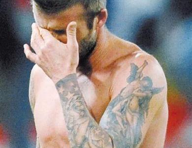 朱婷最新纹身图,朱婷纹身最新图