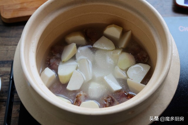 如何做出不烧焦又有锅巴的煲仔饭,煲仔饭怎么做才能又香又脆