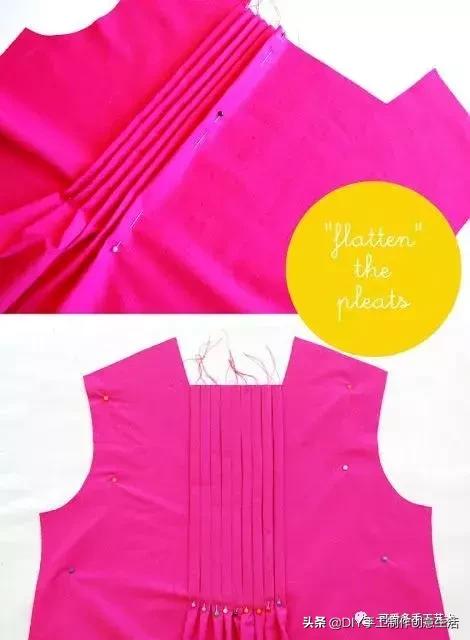 衣服穿大了怎么改造成新款,衣服买大了应该去哪里修改