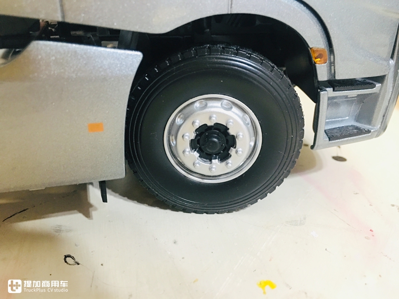 江淮格尔发k7模型值得收藏,格尔发重卡模型图片