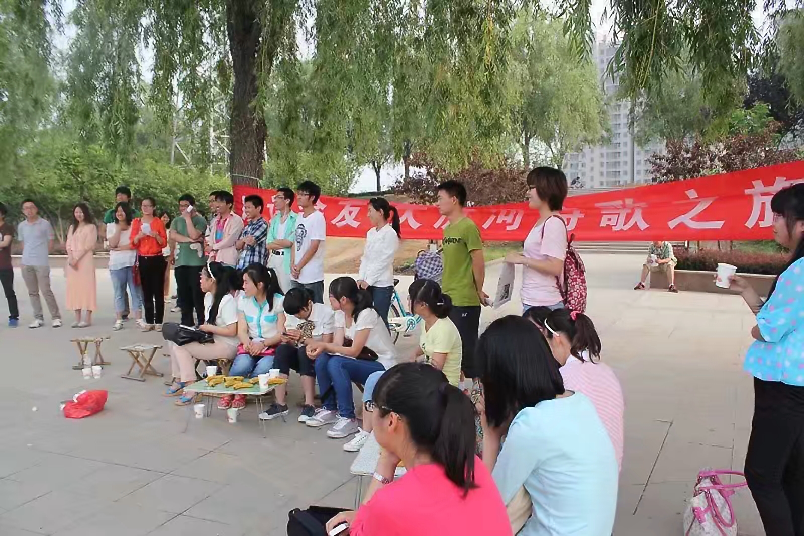 三月三曲水流觞,暮春曲水后续