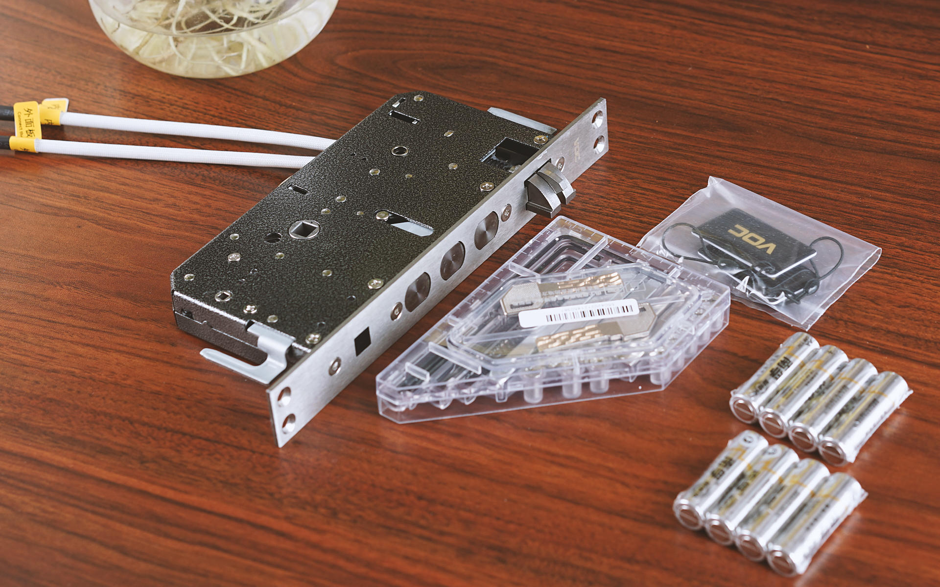 华为入局智能家居,华为智选voc智能锁s测评