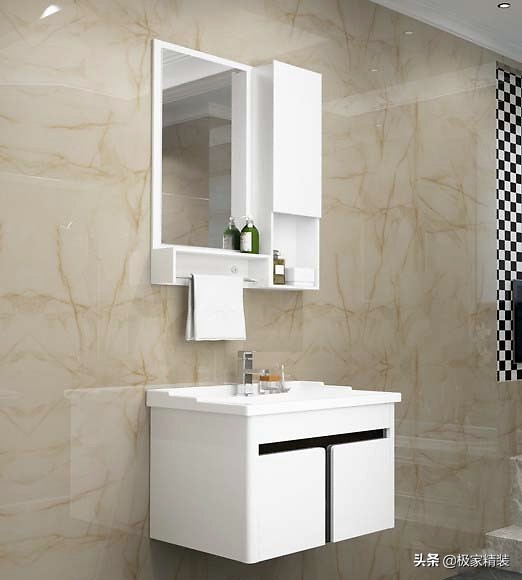 浴室柜选哪种材质好,pvc浴室柜的材质及优缺点