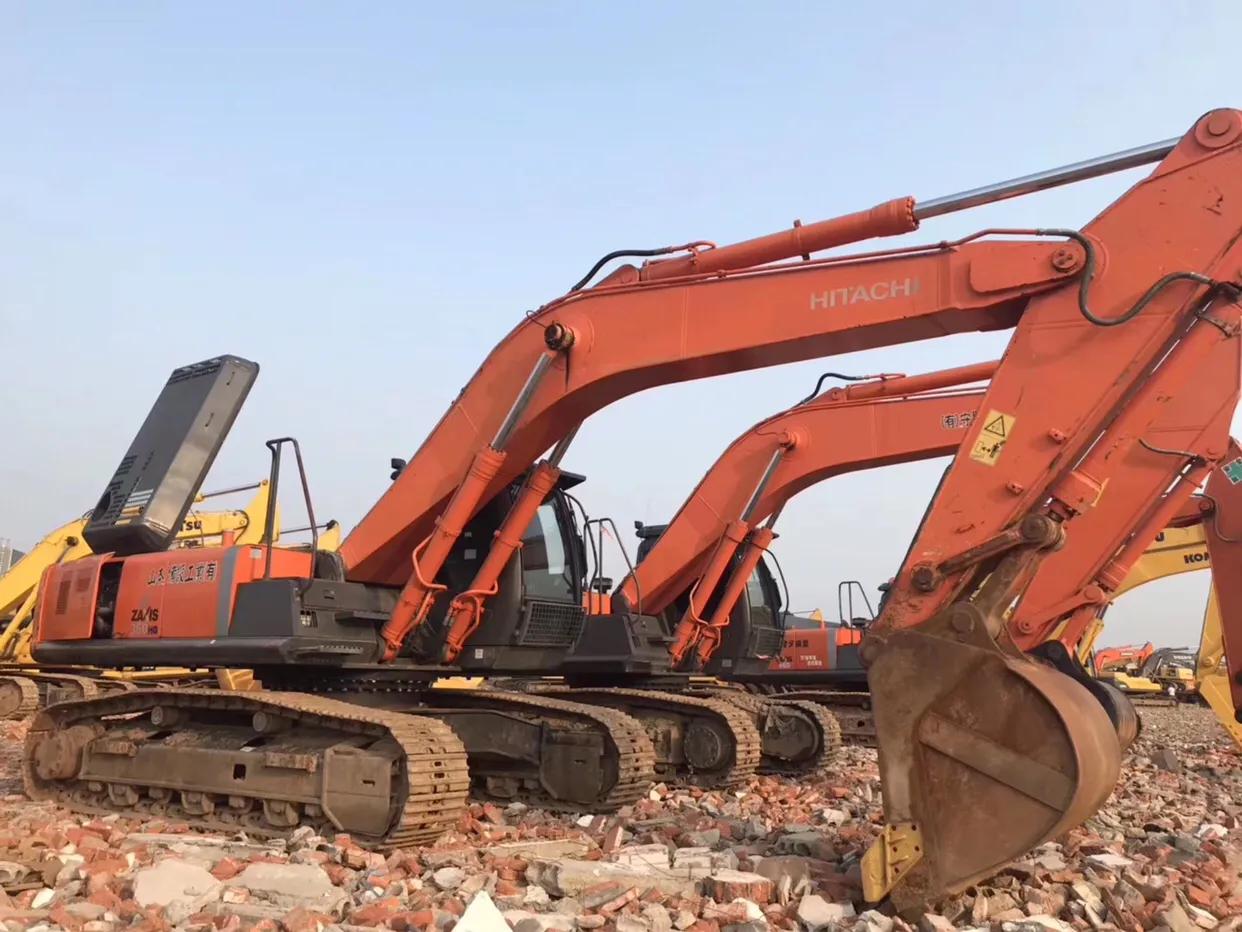 凯斯360二手挖掘机价格,如何选购二手微型挖掘机