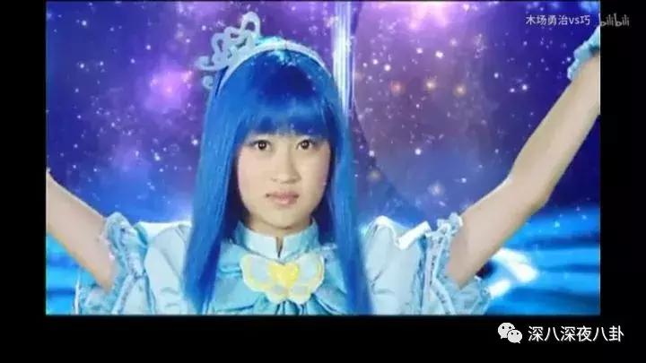 因为“雨女无瓜”这个梗，萧敬腾也被带上了热搜，