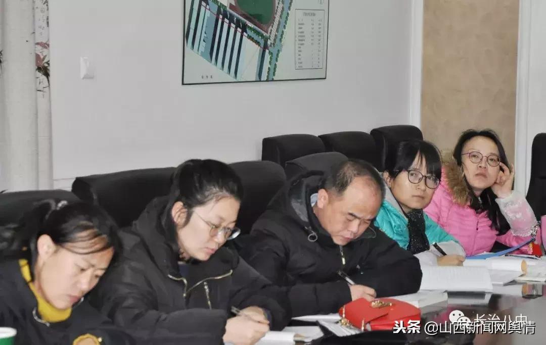 厉兵秣马备战高考——长治八中高三备考正当时