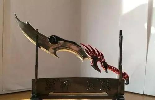 中国菜刀十大名刀,中国古代十大刀名