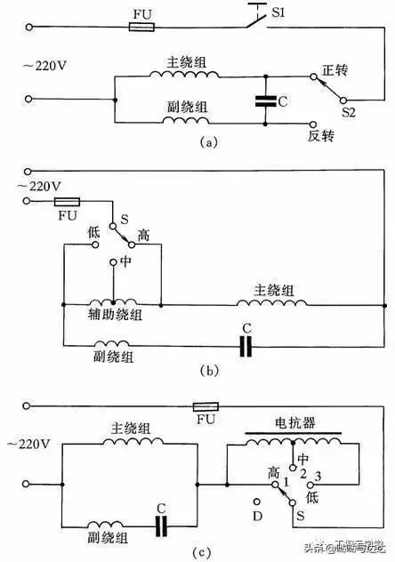 纯干货电工接线方法口诀超实用,学学老电工师傅的接线方式